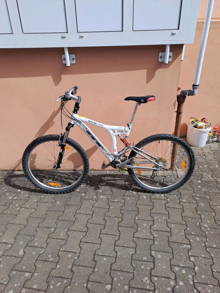 Gt Fahrrad in Florstadt
