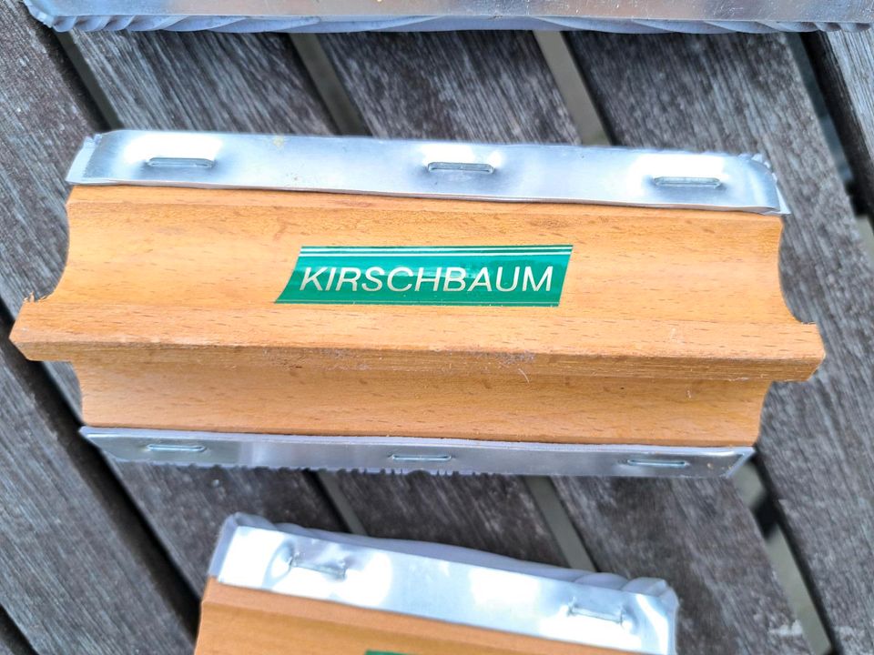 Maserboy Rueti Maserblitz Masieren Holz-Imitation Holz-Optik in Michendorf