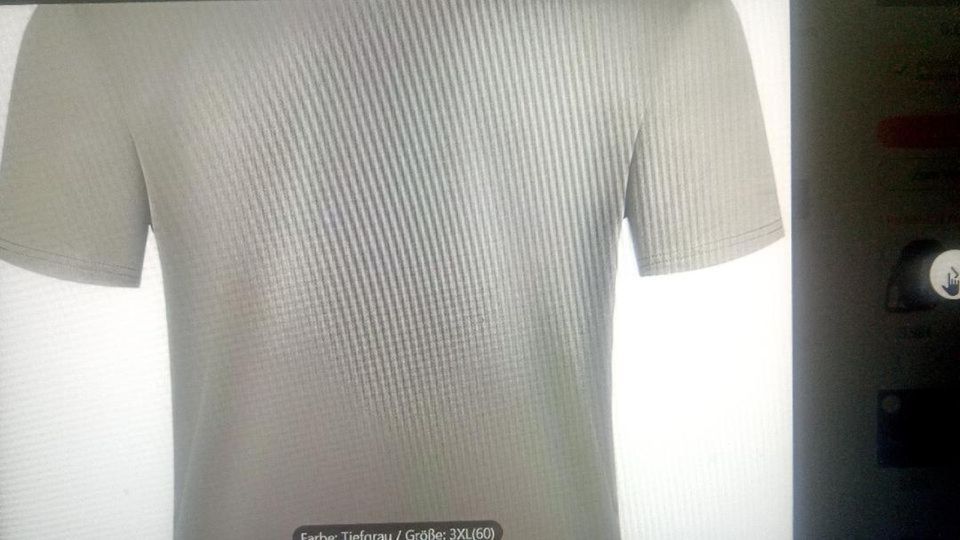 Brandneues Shirt Deutschland Größe 3XL  Versand mit DHL ab 3,99€ in Dortmund