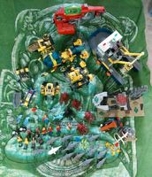 Lego! Unterwasser Welt! U - Boote Set! Niedersachsen - Braunschweig Vorschau