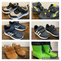 Jungen Schuhe, 21,22,23, Gummistiefel,Winterstiefel, Sneakers Niedersachsen - Verden Vorschau