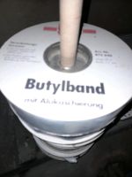 Butylband alukaschiert von Würth Rheinland-Pfalz - Thalfang Vorschau