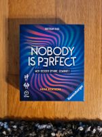 Nobody is perfect - Spiel Nürnberg (Mittelfr) - Oststadt Vorschau