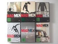 Mad Men, Serie auf DVD, Staffel 1 bis 6 (komplette Serie) Stuttgart - Stuttgart-West Vorschau