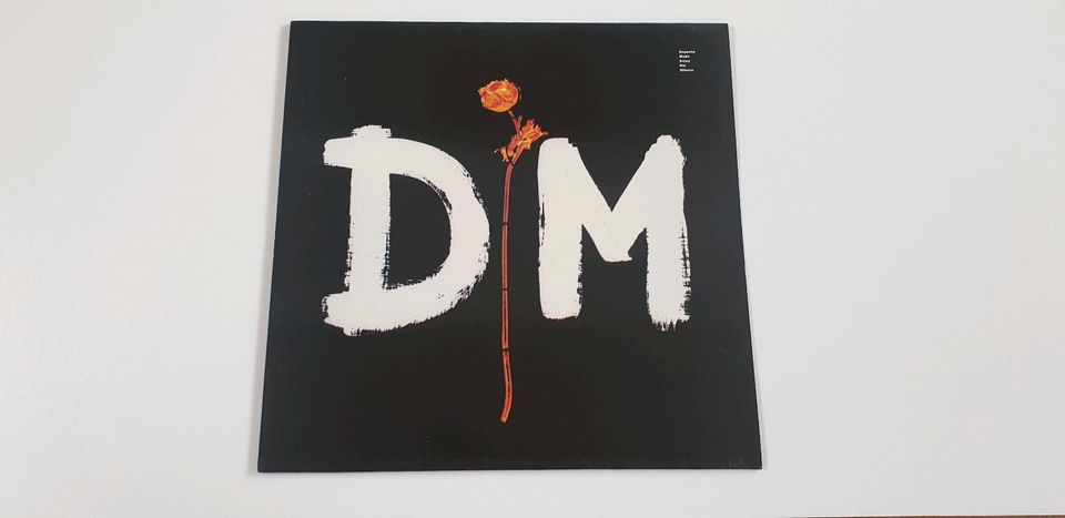 Depeche Mode Enjoy the silence Special Maxi 12" in Dortmund