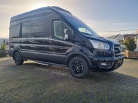 Dethleffs Globetrail Classic 590 DK Ford mit Automatik Hessen - Vellmar Vorschau