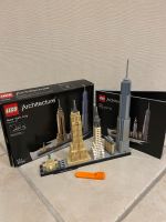 Lego Architecture New York City mit OVP 21028 Nordrhein-Westfalen - Hünxe Vorschau