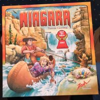 Niagara - Gesellschaftsspiel SdJ 2005 Hessen - Butzbach Vorschau