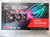 Asus ROG Strix Radeon RX 6700 XT OC Edition Sachsen - Pockau Vorschau