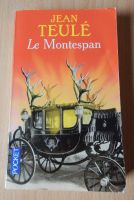 Buch französisch - Jean Teulé - Le Montespan Bayern - Karlstein Vorschau