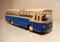 Brekina MB O 302-11 R , HSB , H0 1 : 87 Modellbus weiß/blau Nordrhein-Westfalen - Hilden Vorschau