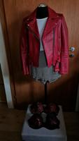 Zara Kunstlederjacke 39€+Zara Hosenrock 15€+Cecil Shirt 9€/60€ Hessen - Volkmarsen Vorschau