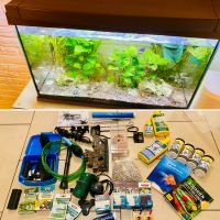 TETRA Aquarium ca. 60x30x40 Nordrhein-Westfalen - Tönisvorst Vorschau