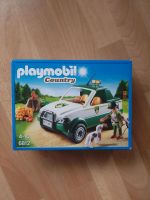 Playmobil Set 6812 Förster Pickup komplett Niedersachsen - Leer (Ostfriesland) Vorschau