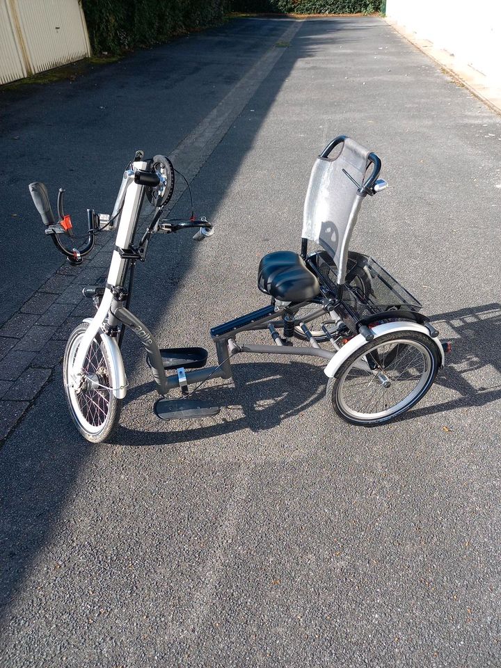 Handbike Aluminium in Hamm