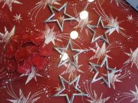 Weihnachten, Weihnachtsdeko, Deko, Sterne, Herzen Bayern - Tirschenreuth Vorschau