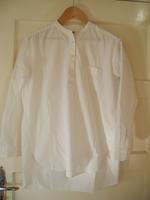UNIQLO Hemdbluse Bluse Damen Gr. S Weiß s.g.Zustand Berlin - Steglitz Vorschau