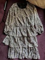 Vero Moda Kleid Blumen Brandenburg - Potsdam Vorschau