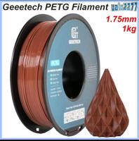 PETG Filament Geeetech 1kg 1,75mm Braun Niedersachsen - Alfeld (Leine) Vorschau