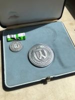 Medaille 40 Jahre IHK Koblenz Silber Rheinland-Pfalz - Montabaur Vorschau