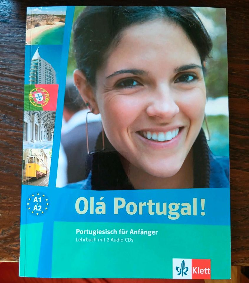 Olá Portugal, Kurs- und Arbeitsbuch, A1-A2, inkl. Audio-CDs in Nürnberg (Mittelfr)