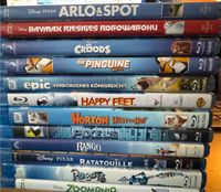 Blu-ray - Filme - Sammlung - 12 Stück - Animation Essen - Essen-Ruhrhalbinsel Vorschau