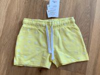 Topolino Mädchen Sommer Shorts gelb 104 NEU Leipzig - Altlindenau Vorschau