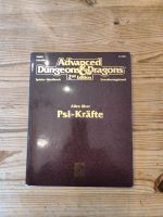 Advanced Dungeons & Dragons-Alles über PSI-Kräfte Spielerhandbuch Baden-Württemberg - Adelsheim Vorschau