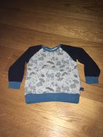 Handmade Pullover Wald Elch 92/98 Sachsen-Anhalt - Teuchern Vorschau