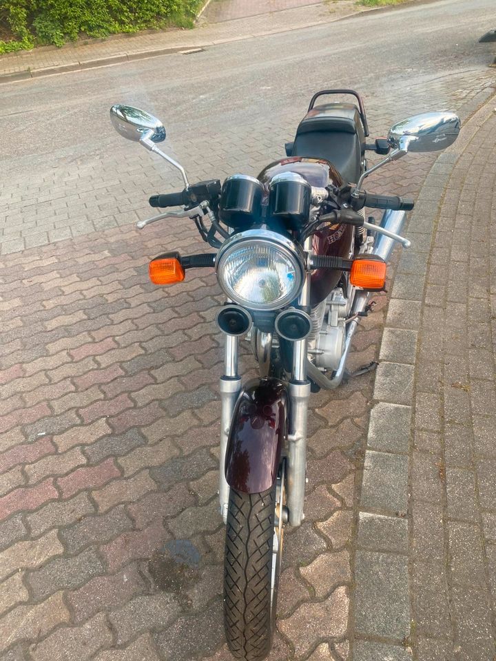 Honda XBR 550 Im Originalen zustand für Bastler in Herne