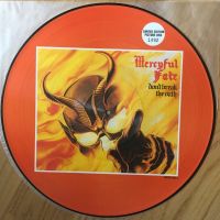 MERCYFUL FATE - Don‘t break the oath (1984) / Picture-LP Essen - Stoppenberg Vorschau