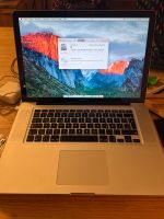 MacBook Pro Mitte 2009 15“ 2,53 GHz Intel Core 2 Duo 1TB 4gb Ram Schleswig-Holstein - Kiel Vorschau