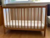 Babybett mit Matratze; Gitterbett Bayern - Parsberg Vorschau