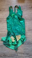 Kleid, grün, glänzend, Fasching, Karneval, Cosplay, Märchen, Fee Hannover - Linden-Limmer Vorschau