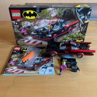 Lego 76188 Batman Classic TV Series Batmobile Rheinland-Pfalz - Urmitz Vorschau