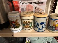 Bierkrüge Sammlung Hessen - Biedenkopf Vorschau
