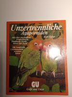 Buch Unzertrennliche (Agaporniden) Aachen - Aachen-Soers Vorschau