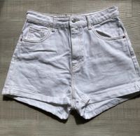 Weiße Jeans Shorts kurze Hose Gr. 38 TallyWeijl Rheinland-Pfalz - Oppenheim Vorschau