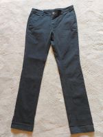 ♥️Denim 1982, Chino Jungen Herrenhose, dunkelblau W30 Kreis Ostholstein - Stockelsdorf Vorschau