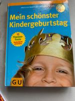 Buch Kindergeburtstag von GU von MuxFeldt , Bendel Hamburg-Nord - Hamburg Winterhude Vorschau