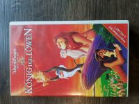 VHS Kassette von Walt Disney -  König der Löwen Frankfurt am Main - Gallusviertel Vorschau