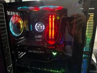 High end Gaming Pc Top und einwandfrei Rtx Rheinland-Pfalz - Germersheim Vorschau