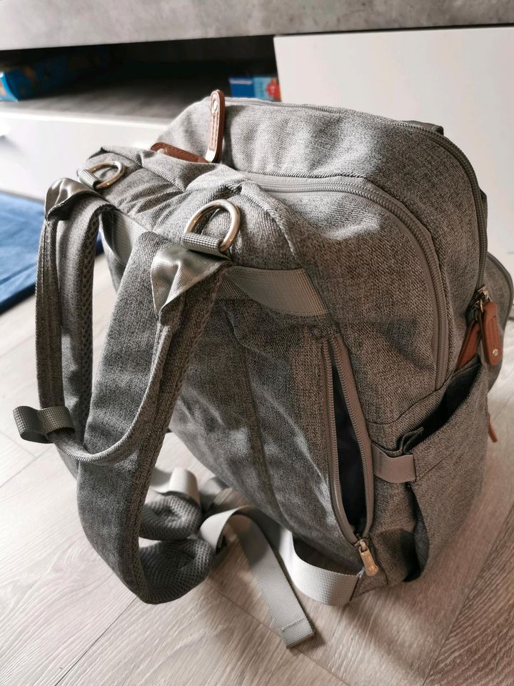 Wickelrucksack, Kinderwagentasche in Essen