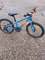 Kinder Fahrrad cube 20 zoll Sachsen - Hohnstein Vorschau