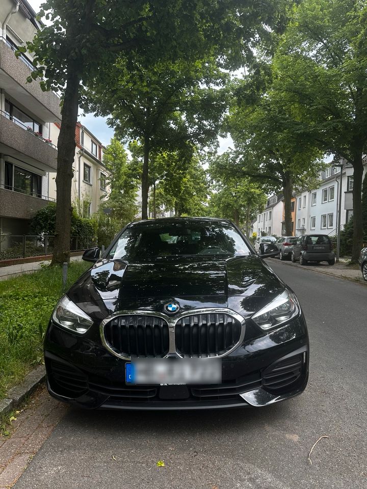 BMW 116d 2020 in Bremen