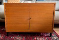 Mid century teak sideboard schrank kommode 70er 60er Kreis Pinneberg - Wedel Vorschau