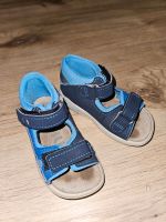 Pepino Ricosta Schuhe Sandalen blau waschbar 21 Hessen - Limeshain Vorschau