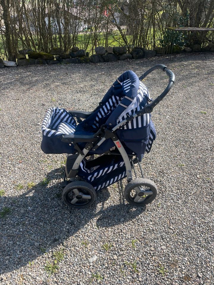 Kinderwagen Buggy Sportwagen in Gottmadingen