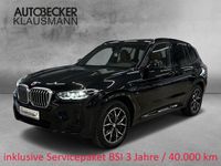 BMW X3 xDrive 20 d M SPORT 19''AHK HARMAN KARDON LED Nordrhein-Westfalen - Kempen Vorschau