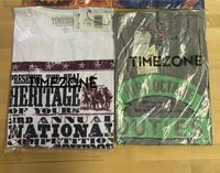 3 Timezone T- Shirt Gr. L Nordrhein-Westfalen - Erftstadt Vorschau